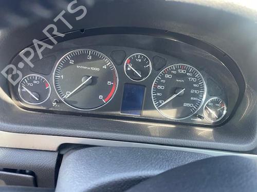 Køler PEUGEOT 407 (6D_) 2.0 HDi 135 (6DRHRH, 6DRHRE, 6DRHRG, 6DRHRJ) | BP20912290M31 
