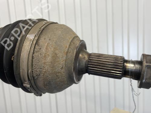 Right front driveshaft PEUGEOT 508 SW I (8E_) 1.6 HDi | BP29543818M39