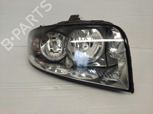 Used Right headlight Right headlight AUDI A2 (8Z0) 1.4 (75 hp) 38970966 38970966