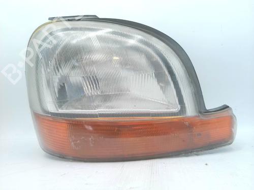 Used Right headlight RENAULT KANGOO (KC0/1_) 1.5 dCi (KC07) (65 hp) 32170554