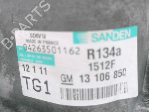 AC compressor SUZUKI SWIFT IV (FZ, NZ) | BP35993847M34 - Image 5