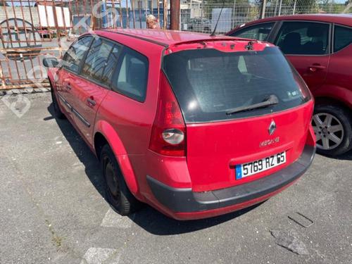 Rear bumper RENAULT MEGANE II Estate (KM0/1_) 1.9 dCi (KMRG, KM1G, KM0G, KM2C) | BP22099881C8 