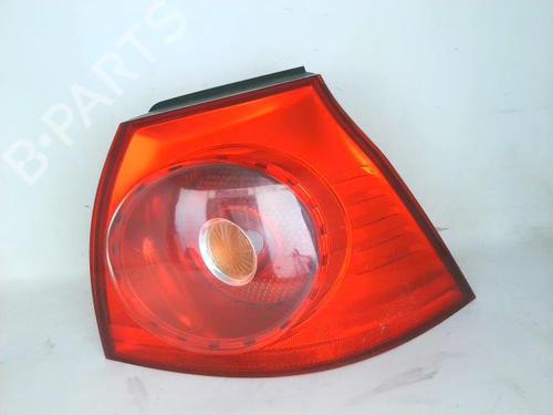 Right taillight VW GOLF V (1K1) 1.9 TDI | BP20916391C35 
