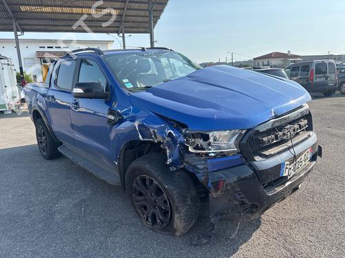 Right front seat FORD RANGER (TKE) 3.2 TDCi 4x4 | BP38780101C16  - Image 20