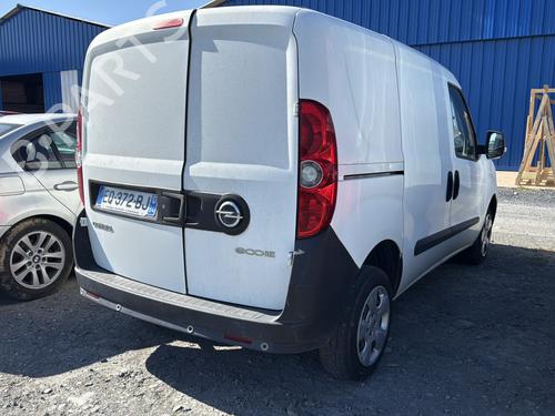Front left window mechanism OPEL COMBO Box Body/MPV (X12) 1.3 CDTI (B05) | BP27384625C22 - Image 2