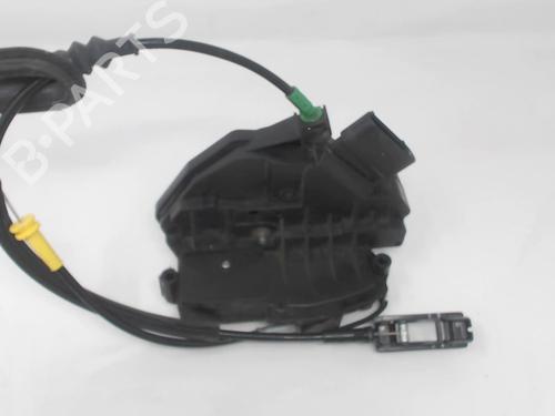 Used Rear right lock FORD FIESTA VI (CB1, CCN) 1.4 TDCi (68 hp) 21373572