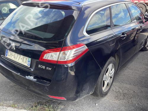 Intercooler PEUGEOT 508 SW I (8E_) 2.0 HDi | BP24861671M30 - Image 31