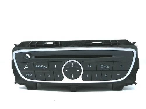 Used Radio Radio RENAULT TWINGO II (CN0_) 1.2 16V (CN04, CN0B) (75 hp) 29465218 29465218