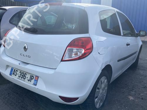 Rear parcel shelf RENAULT CLIO III (BR0/1, CR0/1) 1.5 dCi (C/BR0G, C/BR1G) | BP22653657C85 