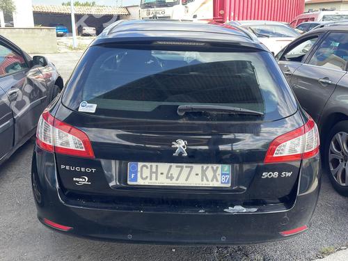 Subframe PEUGEOT 508 SW I (8E_) 2.0 HDi | BP24861663M9  - Image 19