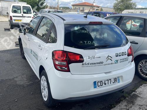 Electronic module CITROËN C3 II (SC_) 1.4 HDi 70 (SC8HZC, SC8HR0, SC8HP4) | BP37187182M83 - Image 15