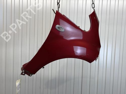 Used Right front fenders PEUGEOT ION Electric (64 hp) 22330626