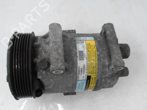 AC-Kompressor RENAULT MEGANE II (BM0/1_, CM0/1_) 1.9 dCi (BM0G, CM0G) | BP20915052M34 