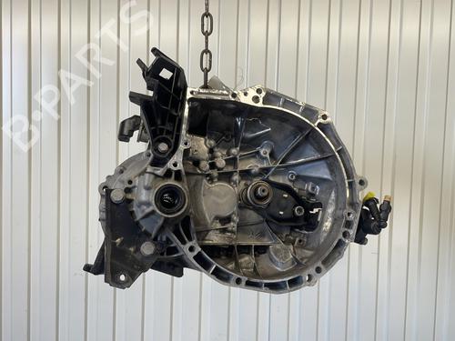 Used Gearbox CITROËN C4 CACTUS 1.2 VTi 82 (82 hp) 28817805