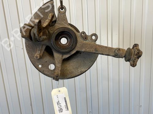 Used Left front steering knuckle Left front steering knuckle FORD RANGER (ET) 2.5 TDCi 4x4 (143 hp) 25142210 25142210