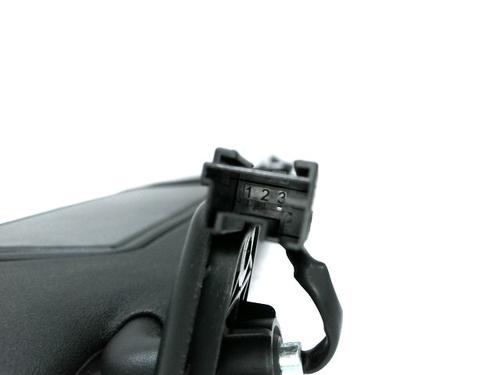 Right sun visor CITROËN DS3 (SA_) 1.6 VTi 120 | BP32990988I2 - Image 2