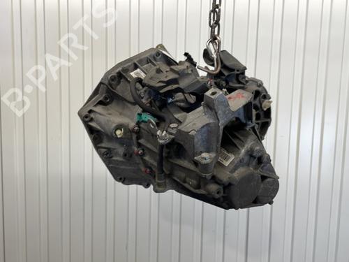 Gearbox RENAULT MEGANE III Hatchback (BZ0/1_, B3_) 1.5 dCi (BZ09, BZ0D, BZ1W, BZ29, BZ14) | BP20917104M3 