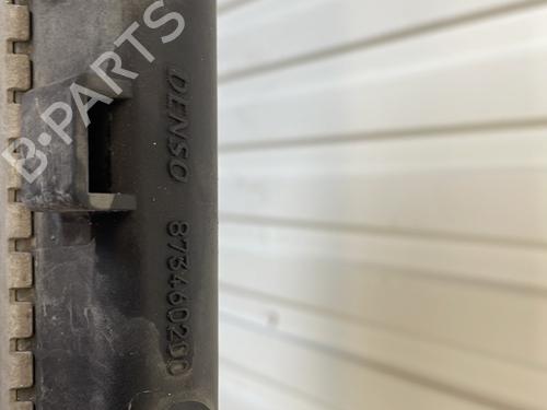 water-radiator-citroen-c3-picasso-sh_-2008-26933964 main image