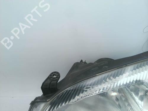 Left headlight SUZUKI IGNIS II (MH) 1.3 DDiS (RM413D) | BP27254763C28 