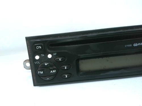 Radio RENAULT MASTER PRO Platform/Chassis (HH__, UH__)  | BP27338485E6 