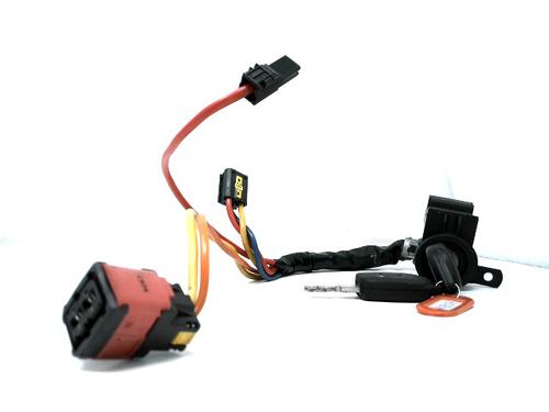 Rattlås /Tenningslås PEUGEOT 406 (8B) 2.0 HDI 110 (109 hp) 28325816