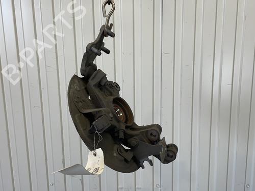 Used Right front steering knuckle Right front steering knuckle PEUGEOT 3008 II SUV (MC_, MR_, MJ_, M4_) 1.2 THP/ PureTech 130 (MRHNSM, MRHNSU, MRHNSJ, MRHNYW,... (131 hp) 29071761 29071761