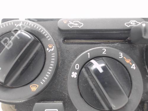 Climate control NISSAN NOTE (E11, NE11) 1.5 dCi | BP22099644I5  - Image 6