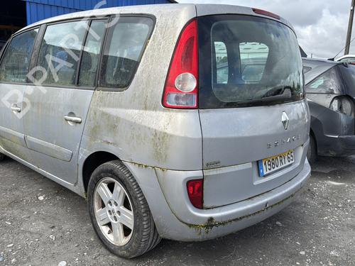 Left front driveshaft RENAULT ESPACE IV (JK0/1_) 2.0 Turbo (JK0A, JK0B, JK0N) | BP26213855M38  - Image 5