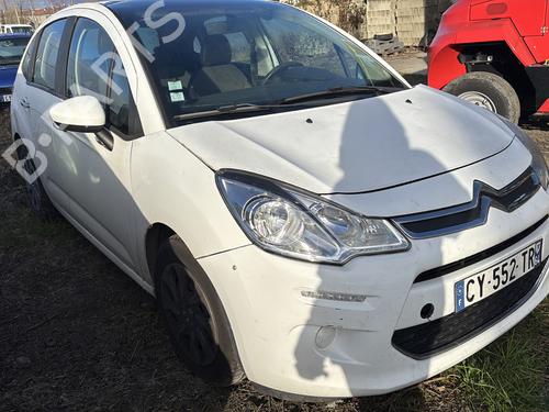 Fælk CITROËN C3 II (SC_) 1.2 VTi 82 | BP33171149C45 - Image 11