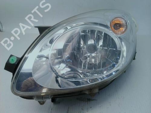 Used Left headlight Left headlight 39197244 39197244