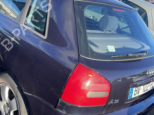 Right mirror AUDI A3 (8L1) 1.9 TDI | BP20915015C27 