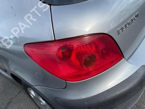ABS pump PEUGEOT 307 (3A/C) 1.6 16V | BP22098770M43 