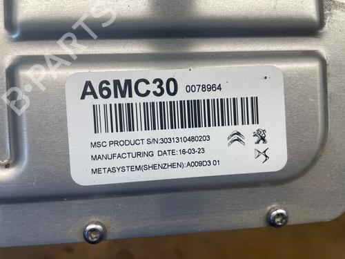 Electronic module CITROËN C5 AIRCROSS (A_) 1.6 Hybrid 225 (A45GFR) | BP37729418M83  - Image 5