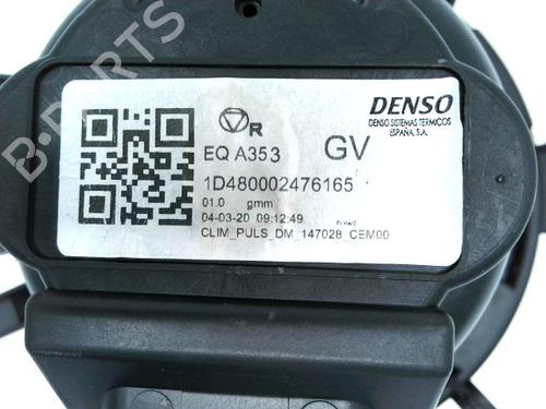 Heater blower motor PEUGEOT PARTNER Box Body/MPV (K9) 1.5 BlueHDi 100 | BP27573623M62 