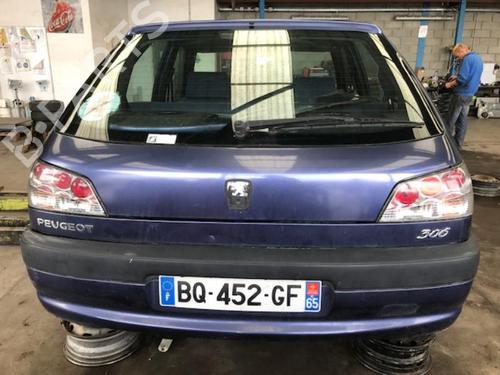 Rear right lock PEUGEOT 306 Hatchback (7A, 7C, N3, N5) 1.9 D | BP22097969C99 