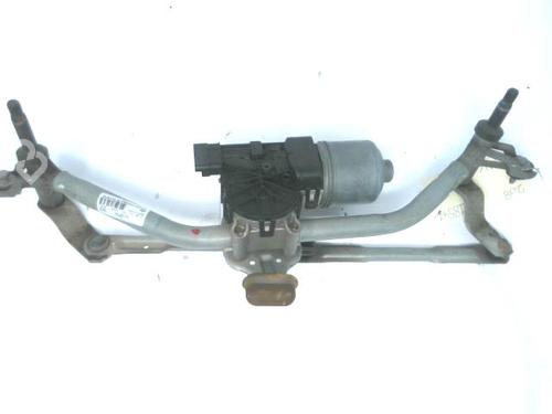 Used Front wiper motor PEUGEOT 208 I (CA_, CC_) 1.4 HDi (68 hp) 20916818