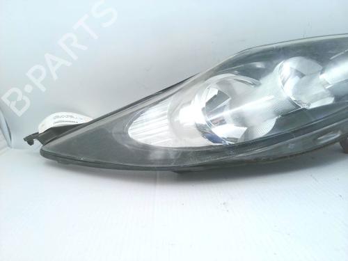 Right headlight FORD FIESTA VI (CB1, CCN) 1.4 TDCi | BP32753232C29 - Image 2