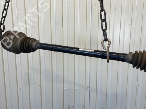 Used Left rear driveshaft VW TOUAREG (7LA, 7L6, 7L7) 2.5 R5 TDI (163 hp) 30302771