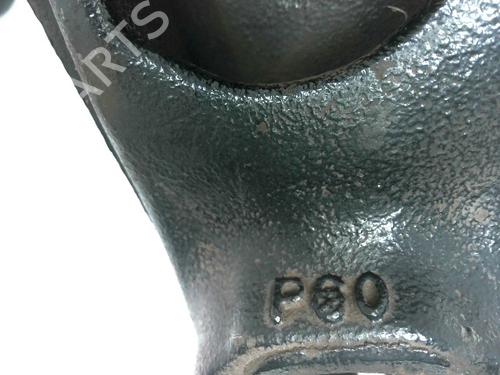 Left front steering knuckle CITROËN C3 III (SX) 1.6 BlueHDi 75 | BP28817708M25 - Image 2