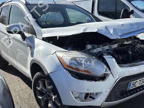 Left front driveshaft FORD KUGA I 2.0 TDCi | BP30110453M38  - Image 15