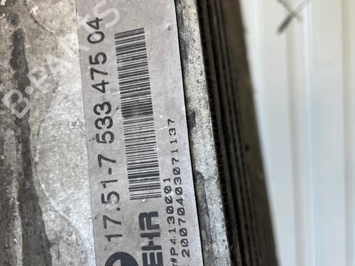 Intercooler BMW X5 (E70) xDrive 30 d | BP38185170M30 - Image 2