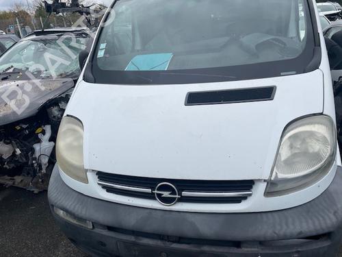 Left headlight OPEL VIVARO A Platform/Chassis (X83) 1.9 DTI | BP32865150C28  - Image 16