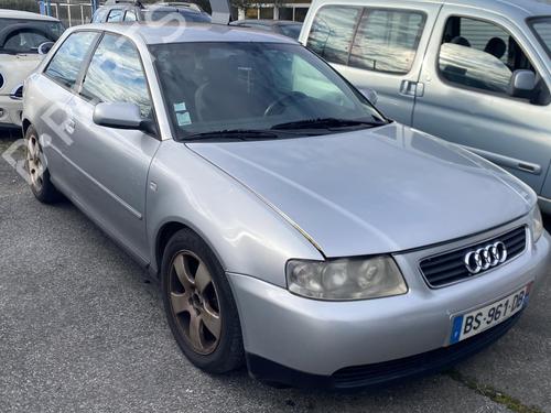AC radiator AUDI A3 (8L1) 1.9 TDI | BP20912592M32 