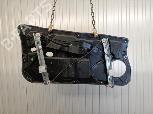 Front right window mechanism FORD FIESTA VI (CB1, CCN) 1.4 TDCi | BP20914703C23 