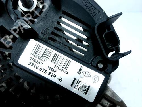 Alternator DACIA SANDERO II 1.0 SCe 75 (B8JC, B8JD) | BP20915792M7 