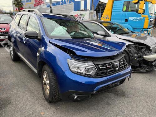 Front right lock DACIA DUSTER (HM_) 1.5 dCi 115 4x4 (HMAD) | BP23846373C97  - Image 12