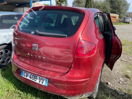 Left mirror SEAT ALTEA (5P1) 1.9 TDI | BP22098590C26 