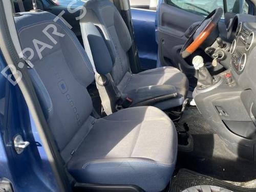 Dashboard CITROËN BERLINGO MULTISPACE (B9) 1.6 HDi 110 | BP20914303C46  - Image 16