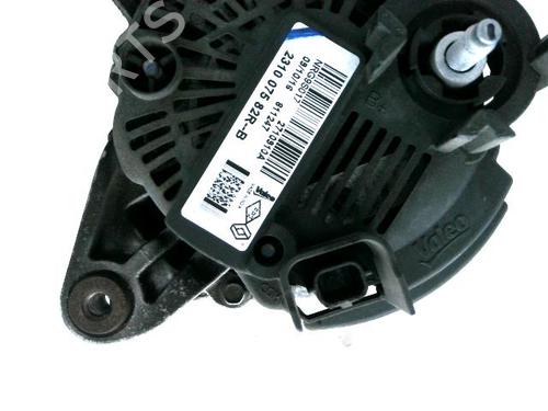 Used Alternator Alternator DACIA SANDERO II 1.0 SCe 75 (B8JC, B8JD, B8NC) (73 hp) 20914732 20914732