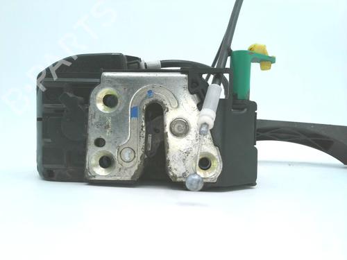Front left lock NISSAN PATHFINDER III (R51) 2.5 dCi 4WD | BP26237050C98 